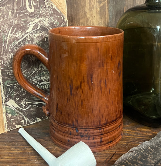 NV-850 Redware Mug