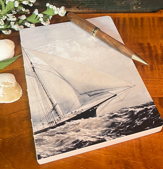 PBK-119107 Schooner Journal