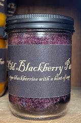 BL-JC-P Black Label Pint Jar Candles