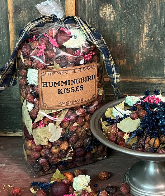 PK-P-HK Hummingbird Kisses Scented Potpourri