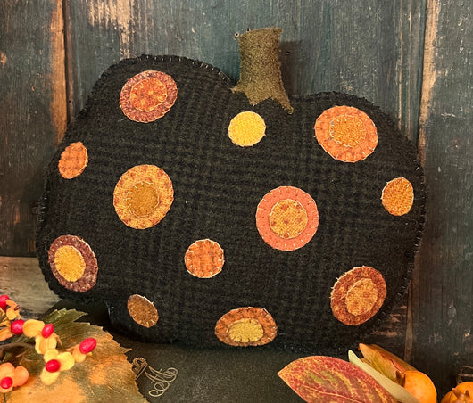 PB-420 Wool Penny Pumpkin