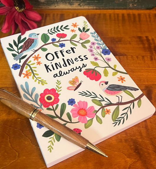PBK-117529 Offer Kindness Always Journal