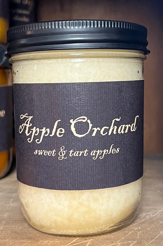 BL-JC-P Black Label Pint Jar Candles