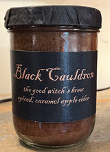 BL-JC-P Black Label Pint Jar Candles