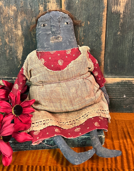NV-D2 Hand-made Doll