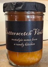 BL-JC-P Black Label Pint Jar Candles