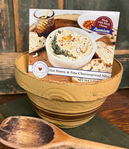 CHC-11 Hot Honey & Feta Cheesespread Mix