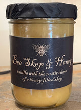 BL-JC-P Black Label Pint Jar Candles