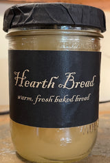 BL-JC-P Black Label Pint Jar Candles