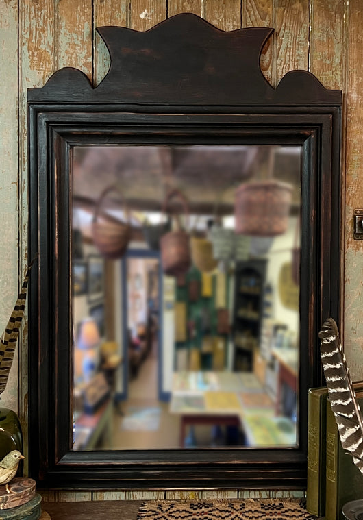 WD-40 Extra Large Scrolled Mirror