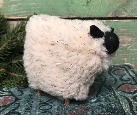 FA-2301C Large Tan Sheep