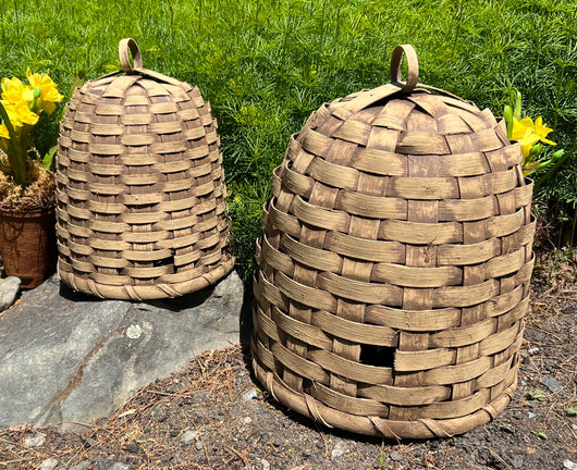 BG-SBS/LBS Brown Woven Beeskeps