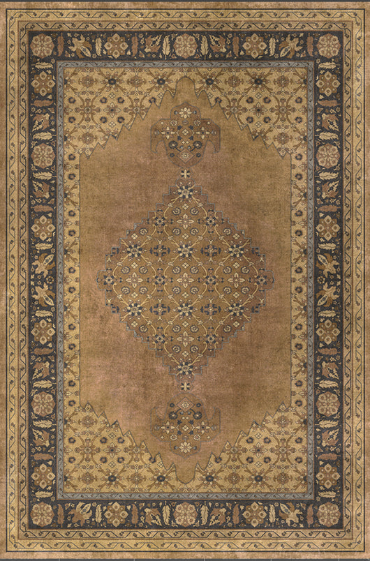 SP-32939 Persian Bazaar - Agra - Jahan 20x30 Vinyl Mat