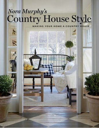 BK-NM Nora Murphy's Country House Style Book