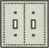 BS- Tin Switchplates