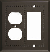 BS- Tin Switchplates