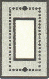 BS- Tin Switchplates