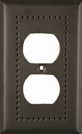 BS- Tin Switchplates