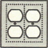 BS- Tin Switchplates