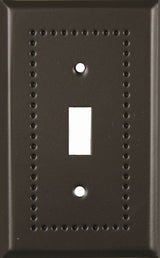 BS- Tin Switchplates