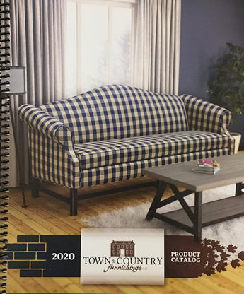TC-CATALOG Upholstered Furniture Print Catalog (Refundable with Upholstery Order)