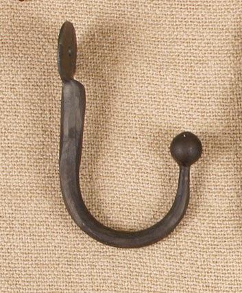 MM-7 Iron Coat Hook