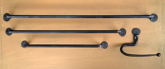 MM-R12/R18/R24/TPH Iron Bathroom Accessories