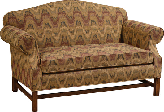 TC-JSB62 Stockbridge Loveseat (In Fabric Shown)