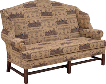 TC-JVM75 Vermont Sofa (In Fabric Shown)