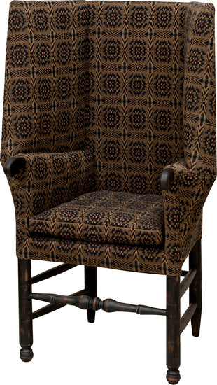 TC-UCWS Woodstock Chair (In Fabric Shown)