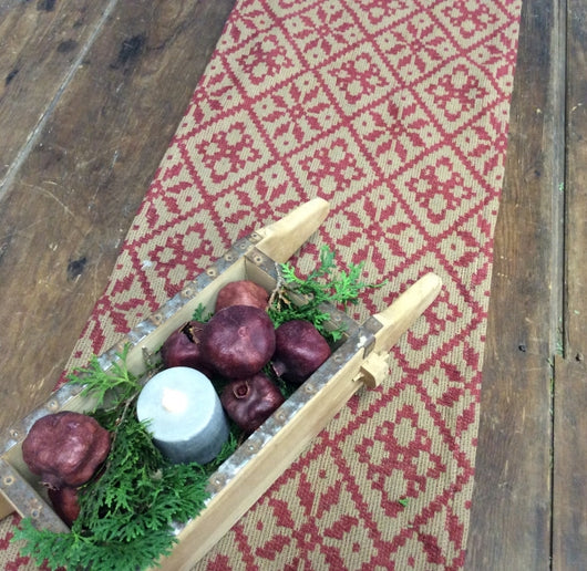 PC-TS/LTS-CR Country Meadow Table Squares