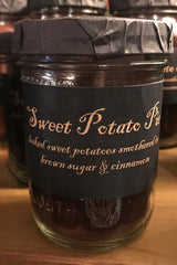 BL-JC-P Black Label Pint Jar Candles