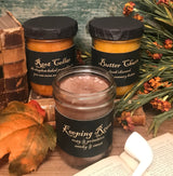 BL-JC-P Black Label Pint Jar Candles