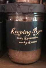 BL-JC-P Black Label Pint Jar Candles