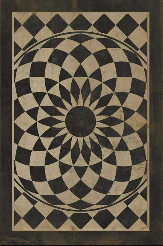 SP-35672 P1 - We're All Mad Here 24x36 Vinyl Mat