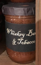 BL-JC-Q Black Label Quart Jar Candles