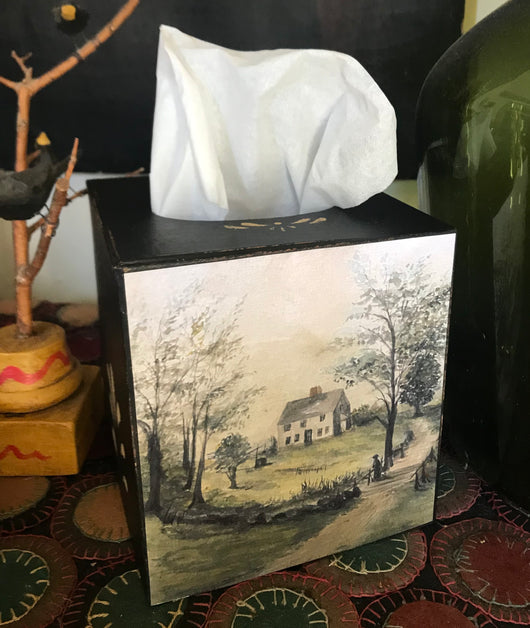 NV-TC12 Home Sweet Home Tissue Cover