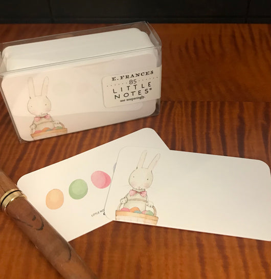 EF-01 Bunny Little Notes