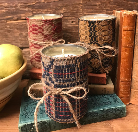CD-CCC Coverlet Can Candles