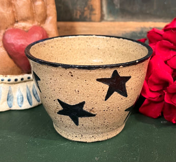 CC-2314 Pottery Stars Votive Cup