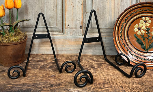 IH-LPS/XLPS Iron Plate Stands