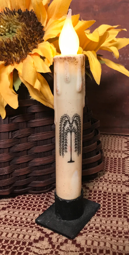 NET-05 Willow Tree Battery Operated Candle