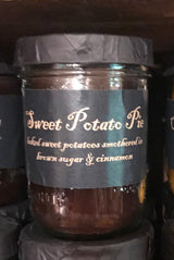 BL-JC-P Black Label Pint Jar Candles