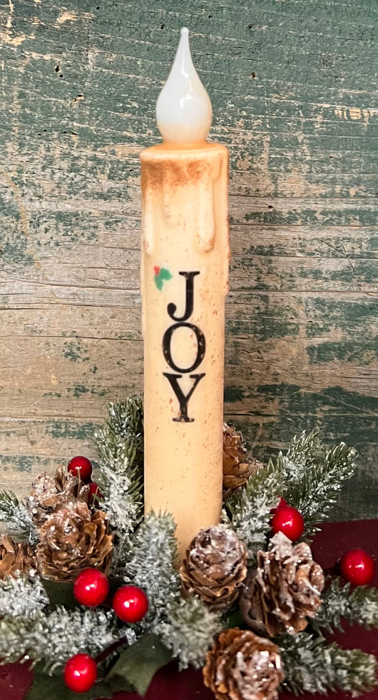 NET-26 Joy Battery Operated Candle