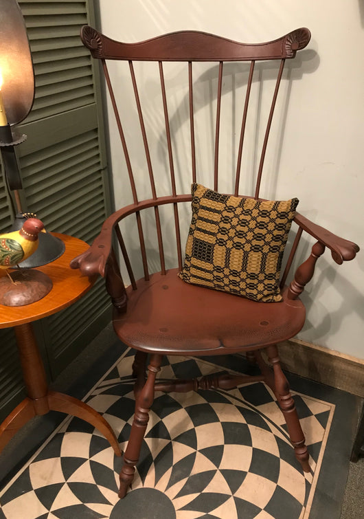 LC-OPA33 Pennsylvania Fan-Back Armchair** Allow 4-6 weeks