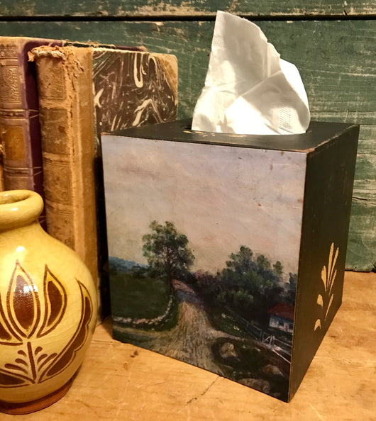 NV-TC3 Roadside Cottage Tissue Cover