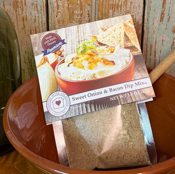 CHC-14 Sweet Onion & Bacon Dip Mix