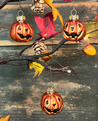 RA-JO Jack-O Ornaments - Boxed Set of 6
