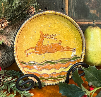 GMS-1697 Shooner Redware 5¾