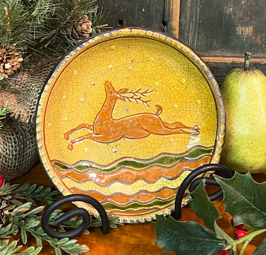 GMS-1697 Shooner Redware 5¾